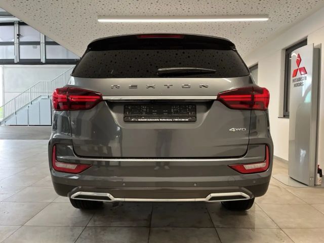 SsangYong Rexton 2.2 D Lux LED ACC Klimasitze Navi 360Grad