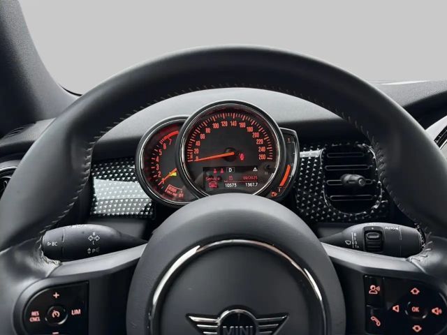 MINI Cooper Cabrio Aut. Sidewalk Edition LED Sitzhzg