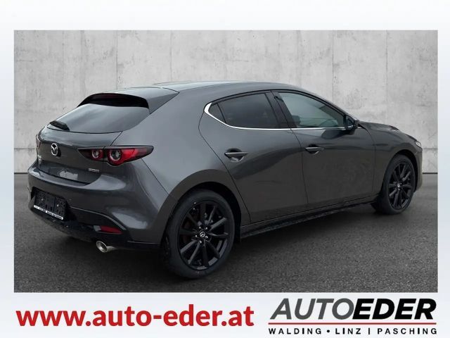 Mazda 3 4WD SkyActiv Takumi e-Skyactiv