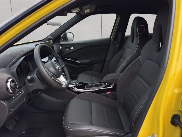 Nissan Juke 1.6 Hybrid 4AMT N-Design 69 kW, 5-türig