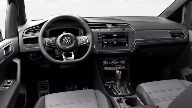 Volkswagen Touran 1.5 TSI R-Line