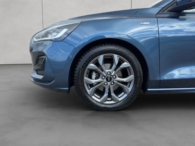 Ford Focus EcoBoost ST Line Wagon