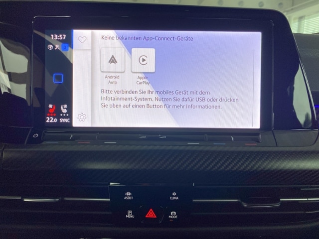 Volkswagen Golf 2.0 TSI 4Motion Golf VIII