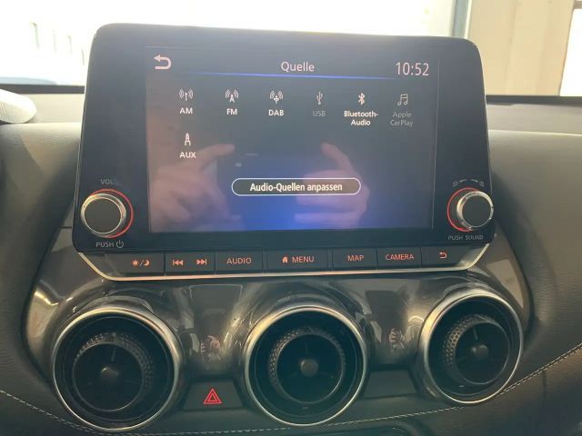 Nissan Juke DIG-T N-Connecta