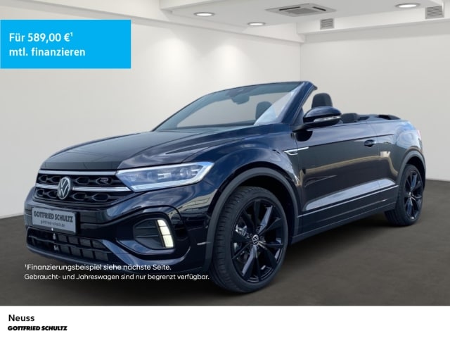 Volkswagen T-Roc 1.5 TSI Cabriolet DSG R-Line