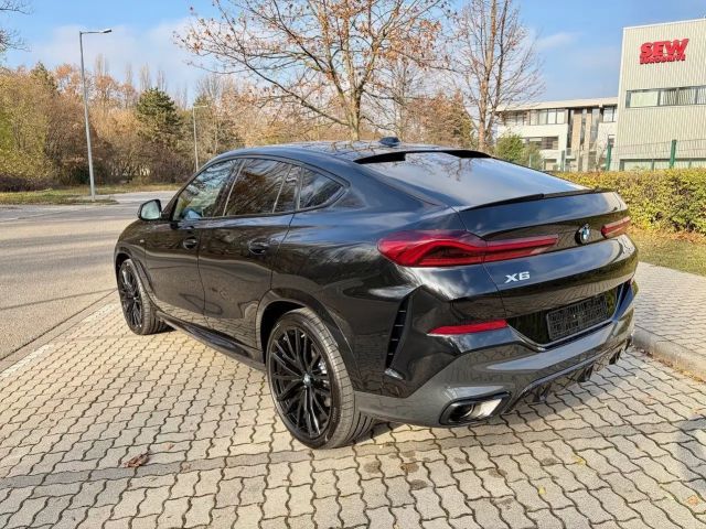 BMW X6 M-Sport xDrive
