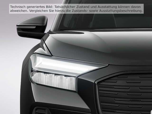 Audi Q4 e-tron 50 Quattro Sportback