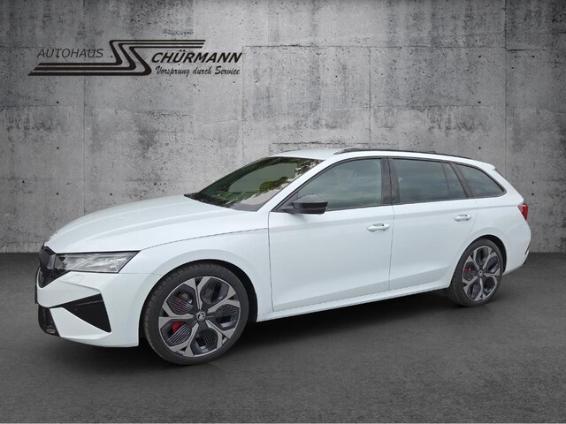 Skoda Octavia Combi RS