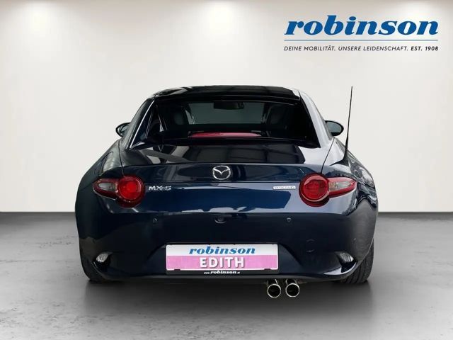 Mazda MX-5 Exclusive-line RF SkyActiv