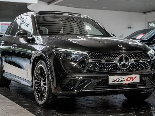 Mercedes-Benz GLC 300 AMG Line
