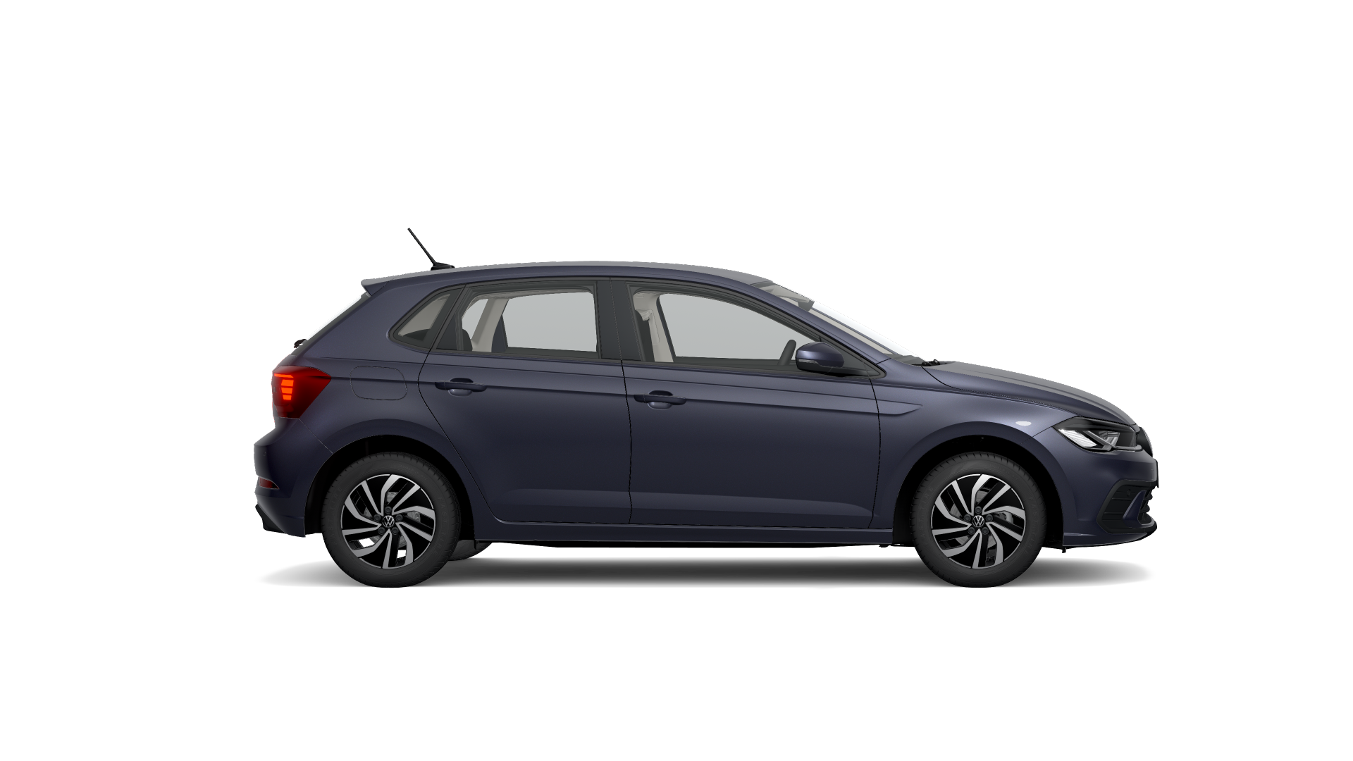 Volkswagen Polo VI 1.0 ''Fresh''  Klima+Freisprech+Sitzheizung