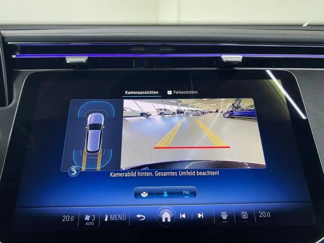 Mercedes-Benz E 200 AVANTGARDE Estate