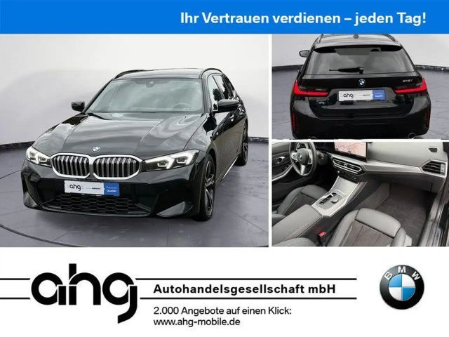BMW 318 318i M-Sport Touring