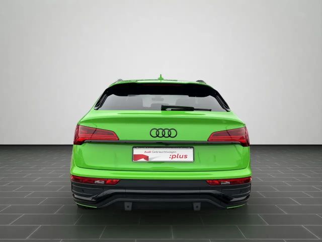 Audi Q5 Hybride Quattro S-Line