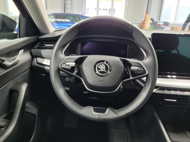 Skoda Octavia Combi Selection