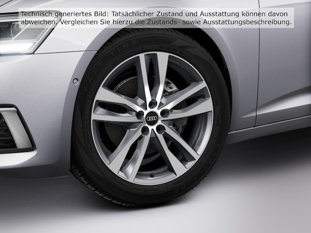 Audi A6 40 TDI Avant Quattro S-Tronic