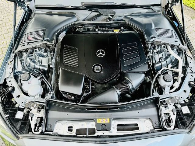 Mercedes-Benz C 200 AVANTGARDE Estate