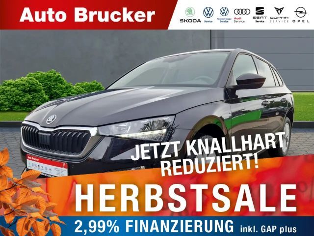 Skoda Scala 1.0 TSI Selection