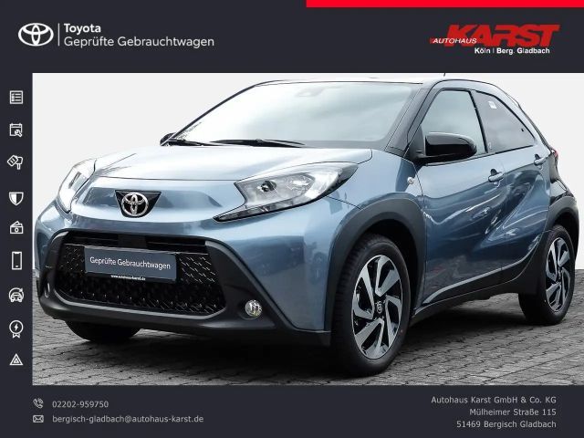 Toyota Aygo X 1.0 VVT-i Hatchback Team D