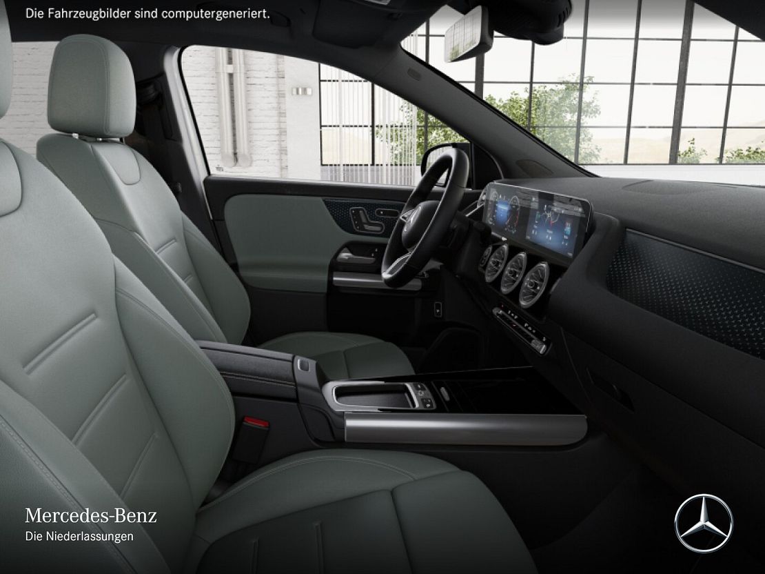 Mercedes-Benz GLA 180 Progressive