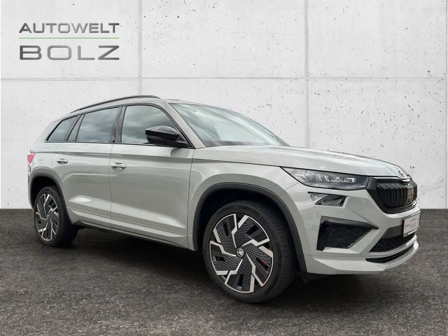 Skoda Kodiaq 2.0 TSI 4x4 RS