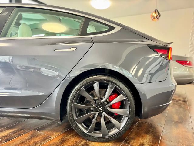 Tesla Model 3 Performance