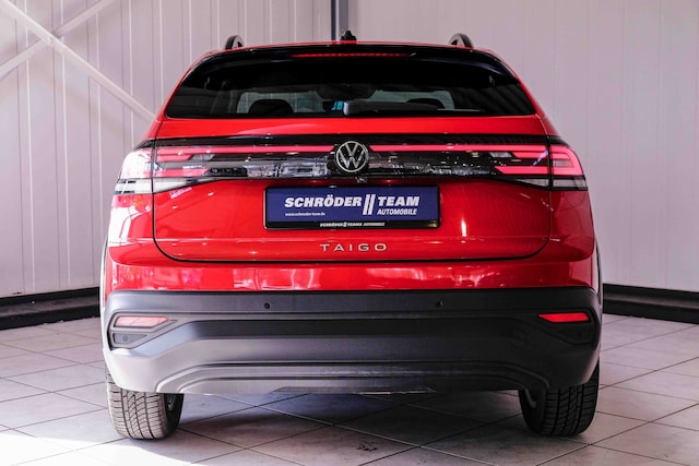 Volkswagen Taigo Life