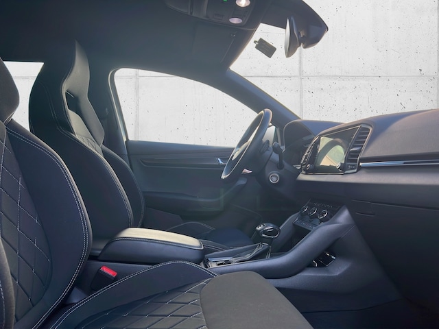 Skoda Karoq 2.0 TSI 4x4 Sportline