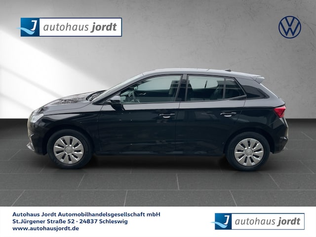 Skoda Fabia Fabia 1.0 OPF Essence 5- Gang LED Climatic SHZ EPH
