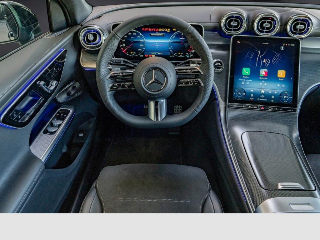 Mercedes-Benz GLC 300 4MATIC AMG Line