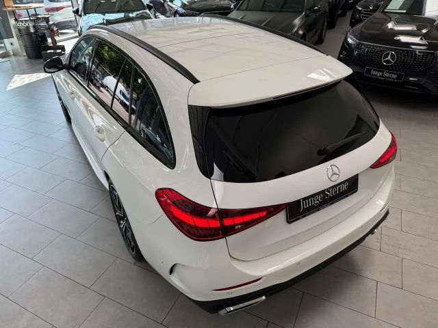 Mercedes-Benz C 180 AMG Line Estate