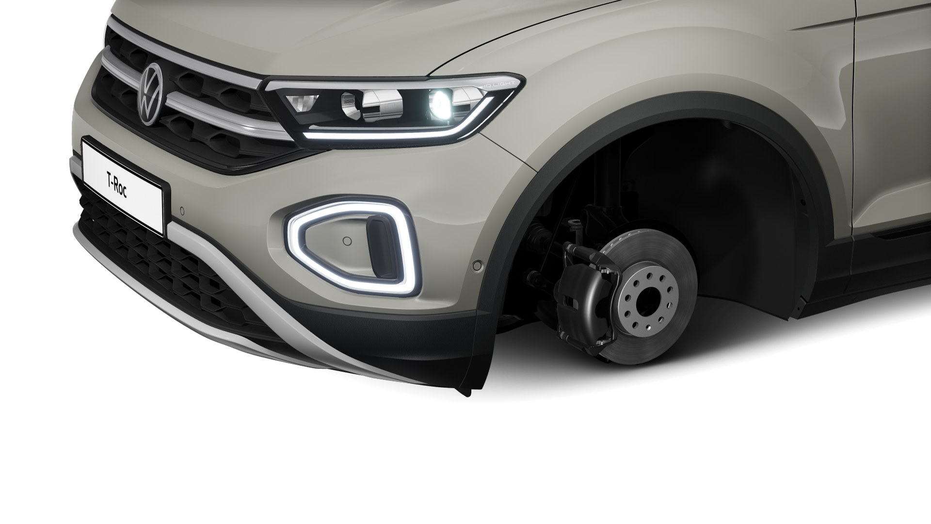 Volkswagen T-Roc 1.5 TSI Style