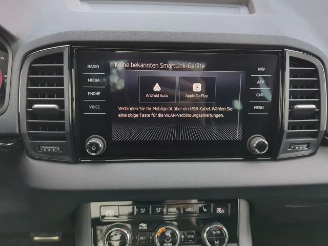 Skoda Karoq 1.5 TSI Sportline