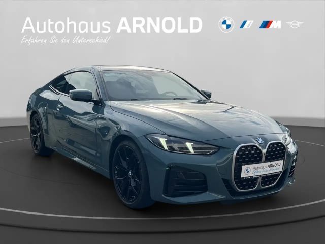 BMW 420 420i Coupé M-Sport