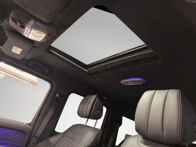 Mercedes-Benz G 500 AMG Line