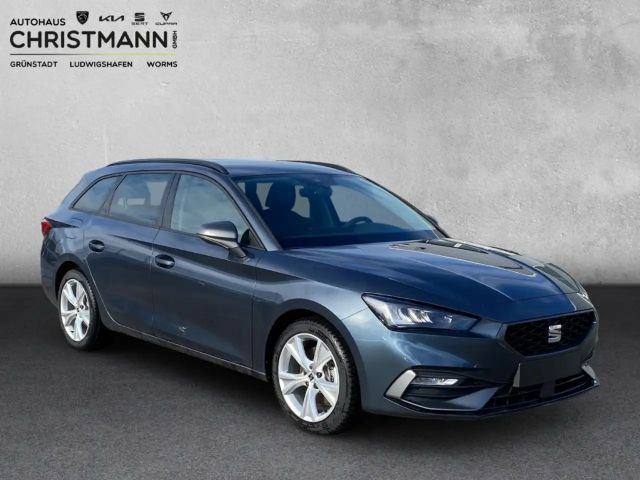 Seat Leon 2.0 TDI FR-lijn Sportstourer