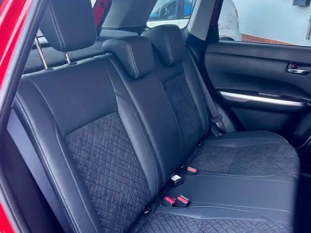 Suzuki Vitara Boosterjet Comfort Hybrid