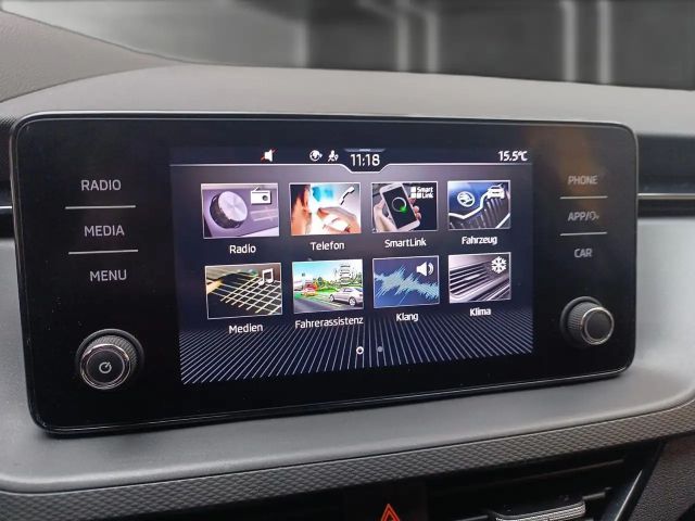 Skoda Scala 1.0 TSI Ambition