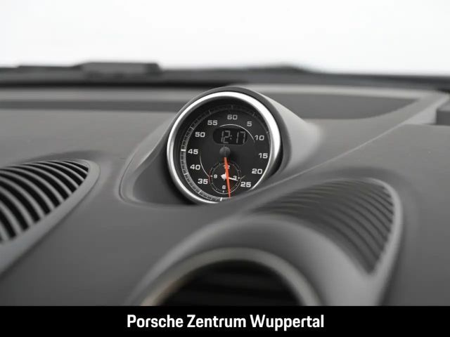 Porsche Cayman 718 Coupé