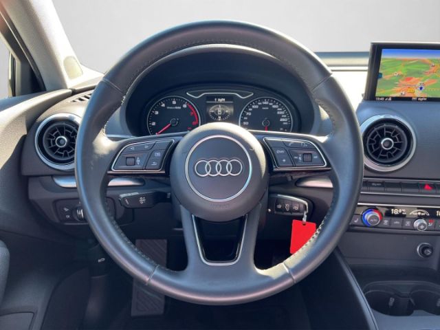 Audi A3 35 TFSI Sedan Sport