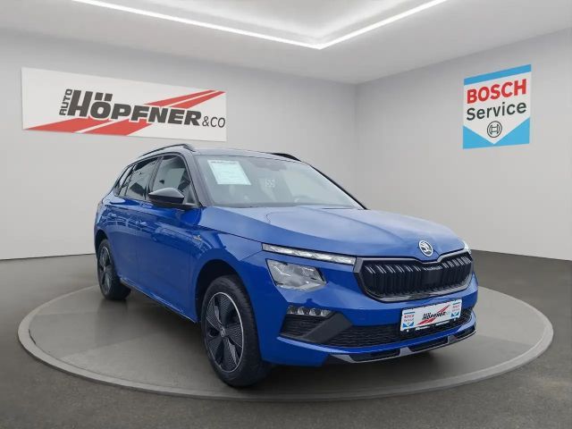 Skoda Kamiq 1.0 TSI Monte Carlo