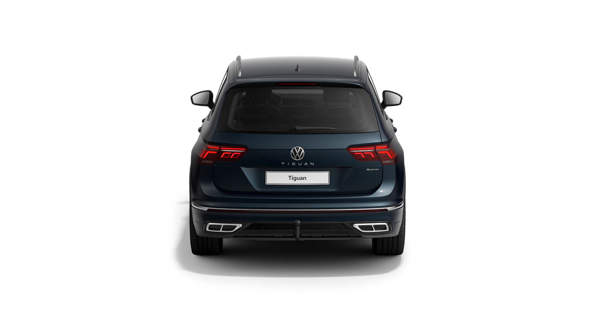 Volkswagen Tiguan 2.0 TDI DSG R-Line