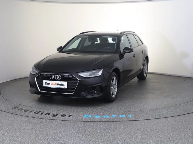 Audi A4 35 TDI