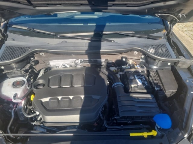 Skoda Karoq 2.0 TSI 4x4