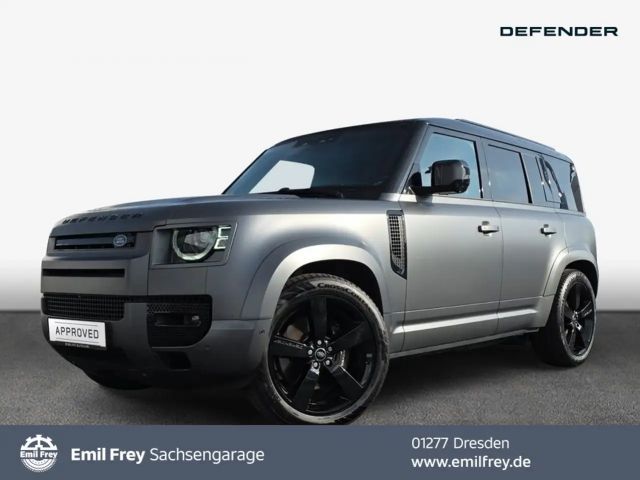Land Rover Defender 110