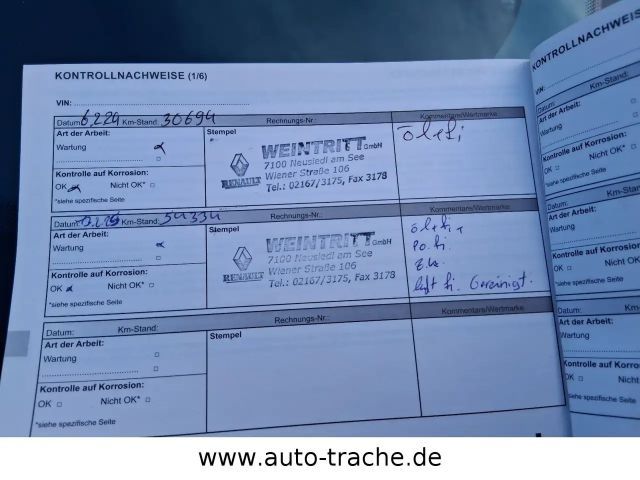 Dacia Sandero Comfort Stepway