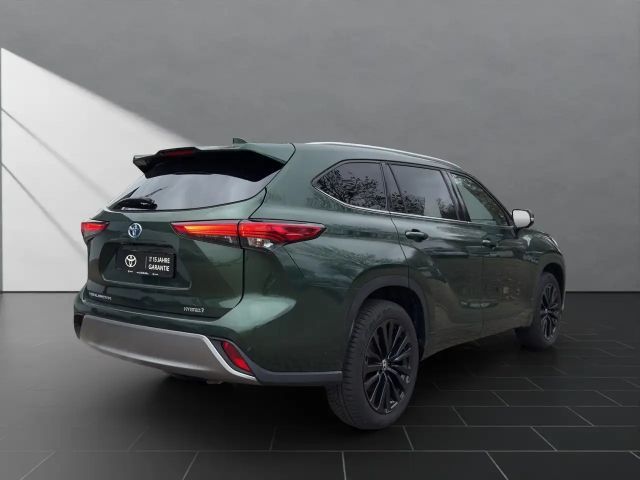 Toyota Highlander Hybride Luxury