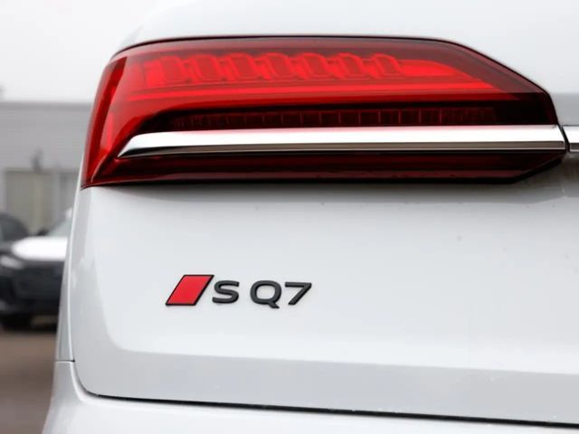 Audi SQ7 TFSI Laserl. AHK Pano HuD Sports.+ Softclose