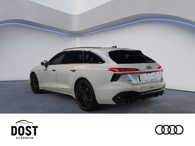 Audi A6 Avant Quattro S-Tronic