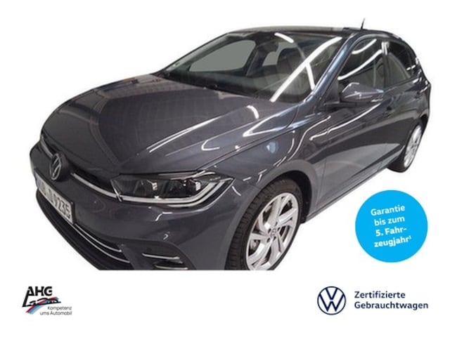 Volkswagen Polo 1.0 TSI DSG Style